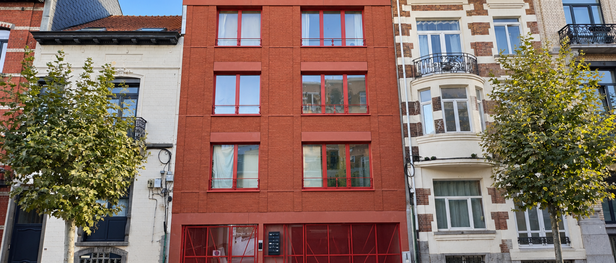 SMALL DREAM RESIDENCE – NEW-BUILD PROJECT “IDYLLES”-banner