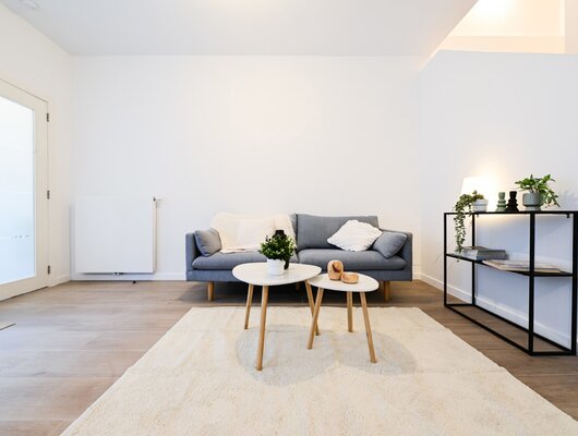 PRACHTIGE NIEUWBOUW DUPLEX - 2 SLPK - TERRAS - PARKING