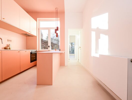 PRACHTIG APPARTEMENT – VOLLEDIG GERENOVEERD