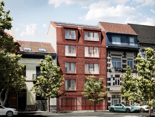 Dream small condominium - new project 