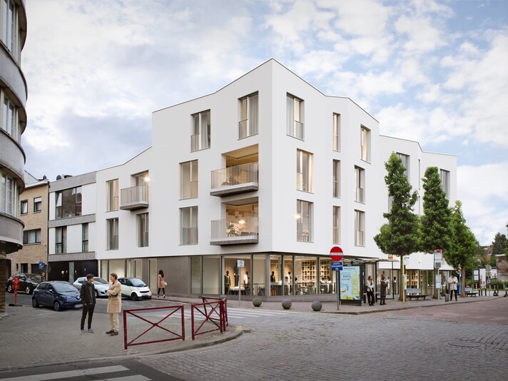 Projet neuf "Potaarde"